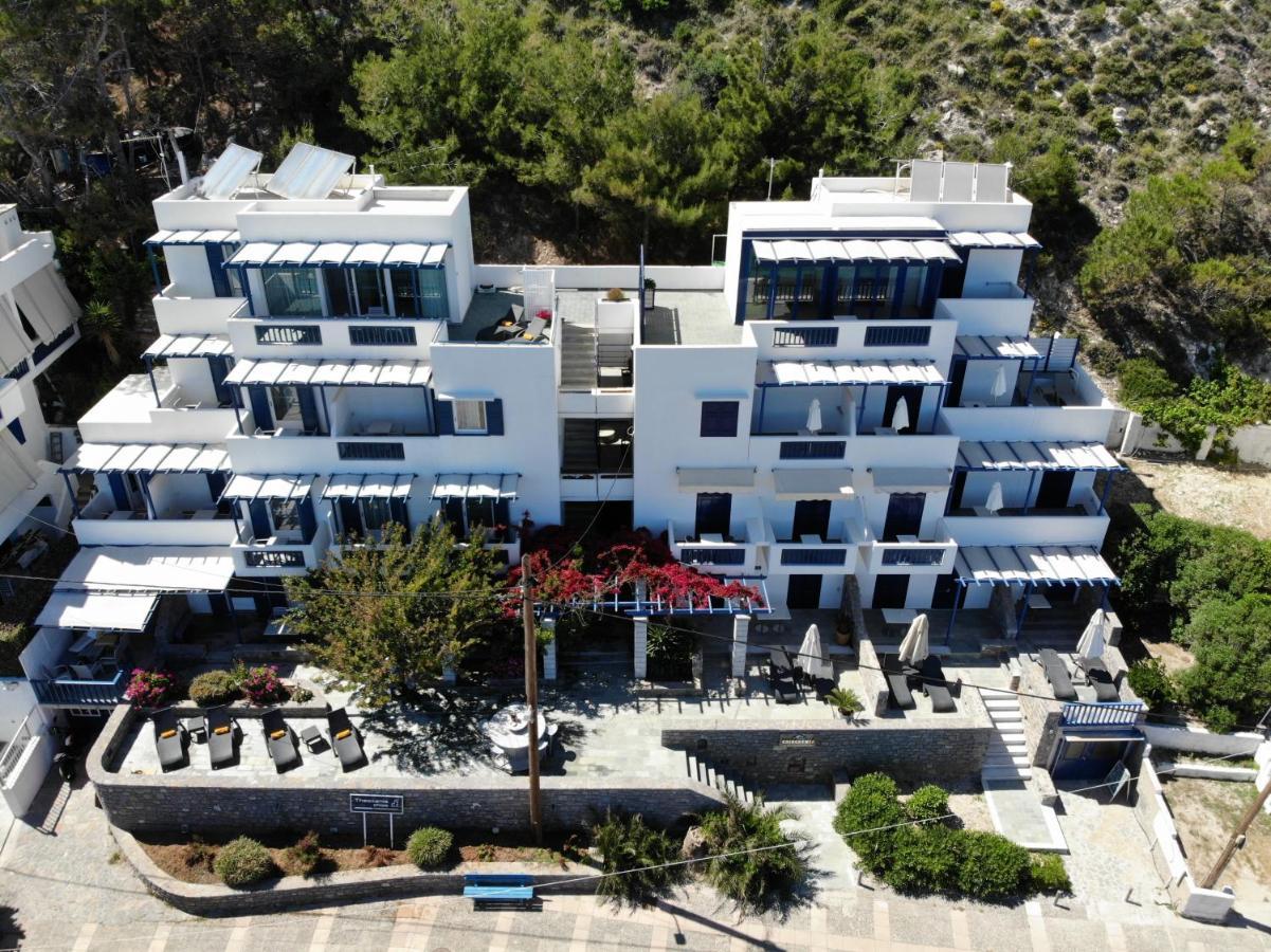 Chios Xenia Studios & Apartments Paralia Agias Foteinis Exterior photo