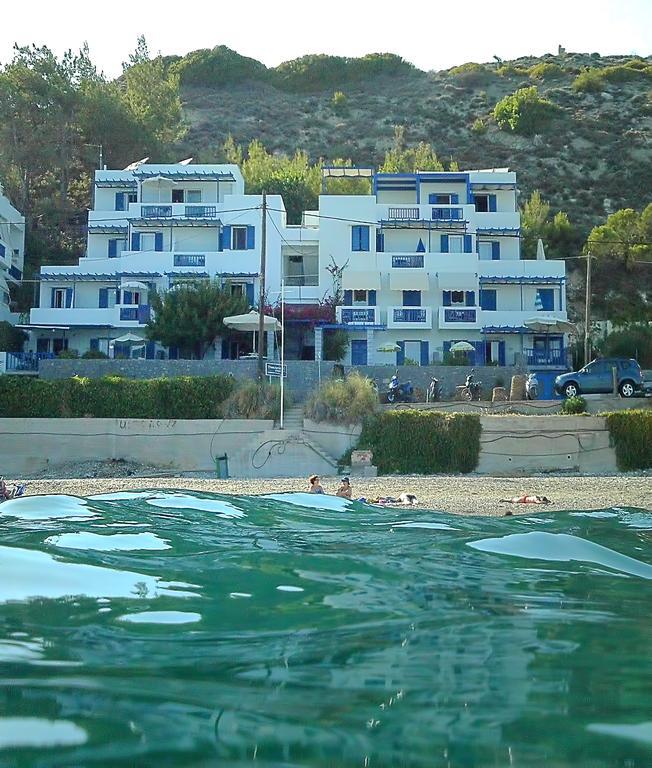 Chios Xenia Studios & Apartments Paralia Agias Foteinis Exterior photo